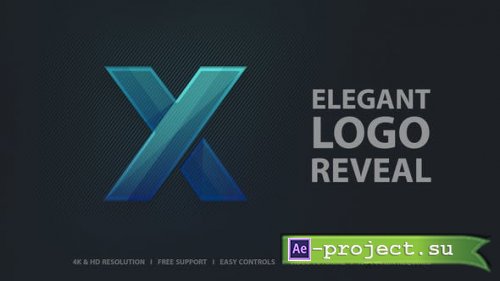 Videohive - Clean Logo - 51705982 - Project for After Effects