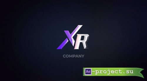 Videohive - Reflect Logo Opener - 51677128 - Project for After Effects