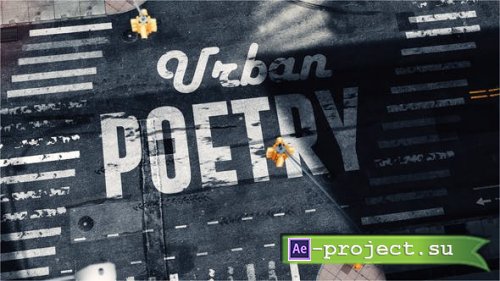 Videohive - Urban Impressions | Cinematic Opener - 51721391 - Project for After Effects