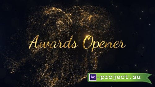 Videohive - Awards Titles - 51730868 - Project for After Effects