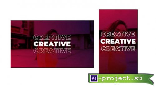 Videohive - Opener intro - 51731455 - Project for After Effects