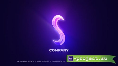 Videohive - Logo Reveal - 51739844 - Project for After Effects