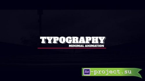 Videohive - Animated Titles - 51757276 - Project for After Effects