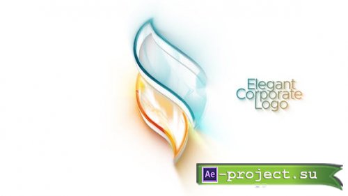 Videohive - Elegant Corporate Logo | After Effects - 51708138 - Project for After Effects