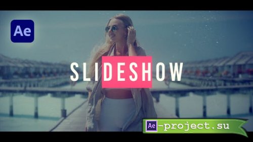 Videohive - Slideshow - Dynamic Slideshow - 51776231 - Project for After Effects