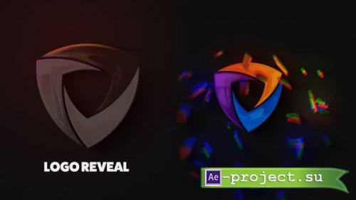 Videohive - Logo Reveal - 51790975 - Project for After Effects