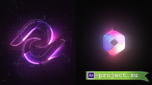 Videohive - Technology Logo Reveal - 51814198 - Project for After Effects
