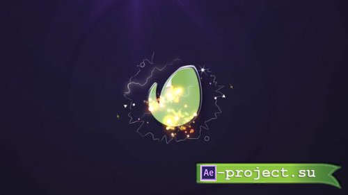 Videohive - Electric Logo Reveal | After Effects - 51832342 - Project for After Effects