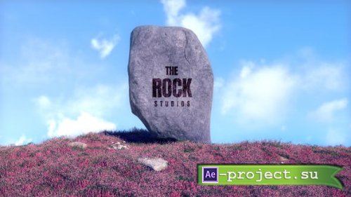 Videohive - The Rock Opener - 51839811 - Project for After Effects