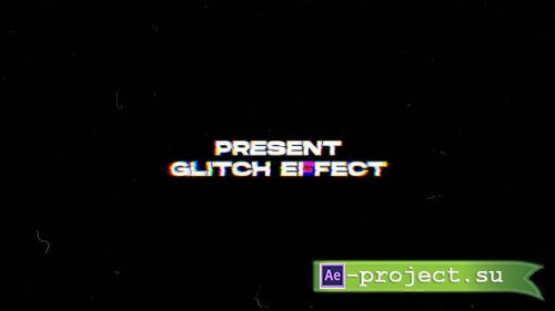 Videohive - Glitch Titles | After Effects - 51845786 - Project for After Effects