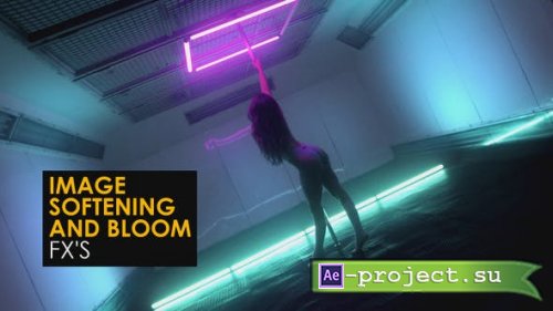 Videohive - Image Softening and Bloom Fx's | After Effects - 51858180 - Project for After Effects