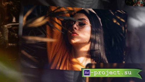 Videohive - Photo Slideshow&Gallery Slideshow - 51816998 - Project for After Effects