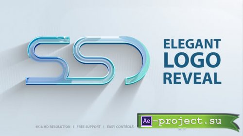Videohive - Logo Reveal - 51866008 - Project for After Effects