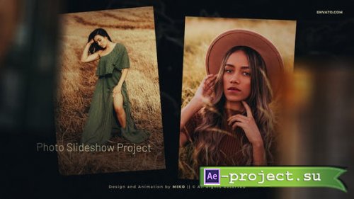 Videohive - Photo Slideshow - 51690875 - Project for After Effects