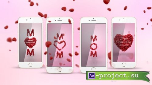 Videohive - Mother's Day Greeting Stories - 51726687 - Project for After Effects