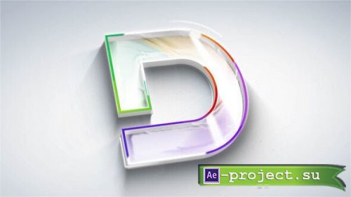 Videohive - Logo Reveal - 51878028 - Project for After Effects