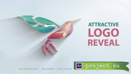 Videohive - Logo Reveal - 51891512 - Project for After Effects
