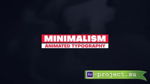 Videohive - Minimal Titles - 51897079 - Project for After Effects