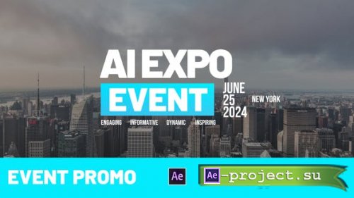 Videohive - Event Promo - 51261277 - Project for After Effects
