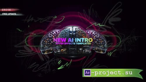 Videohive - AI INTRO - 51758672 - Project for After Effects