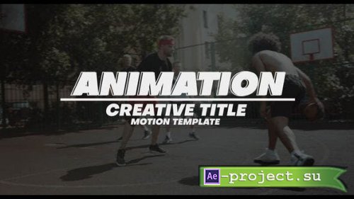 Videohive - Text Animation - 51905581 - Project for After Effects