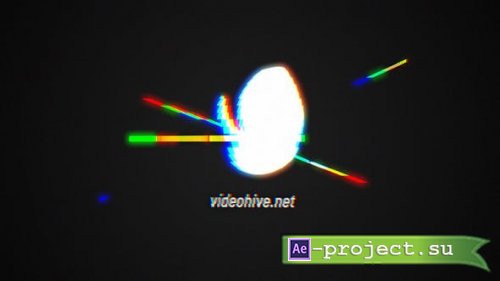 Videohive - Chromatic Brand Twist Logo - 51862248 - Project for After Effects