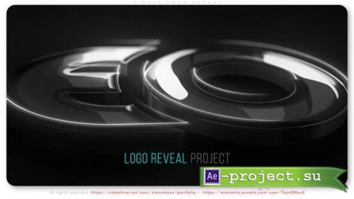 Videohive - Simple Logo Reveal - 51919723 - Project for After Effects