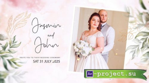 Videohive - Wedding Slideshow V2 - 51928189 - Project for After Effects