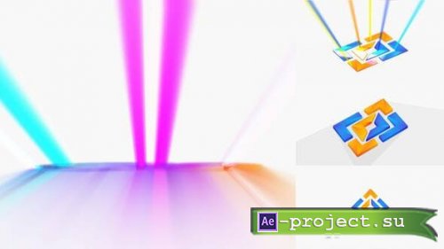 Videohive - Shining Corporate Logo Animation - 51922455 - Project for After Effects