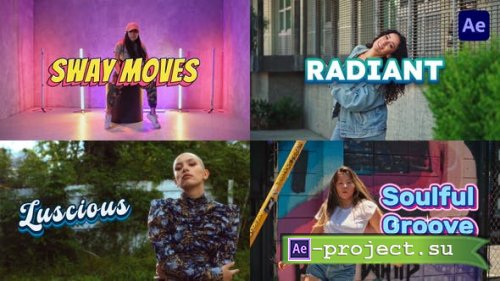 Videohive - Big Trendy Titles - 51935853 - Project for After Effects