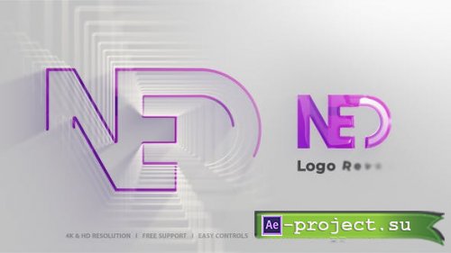 Videohive - Logo Sting - 51941875 - Project for After Effects