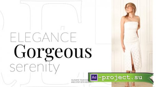 Videohive - The Fashion opener - 51950793 - Project for After Effects