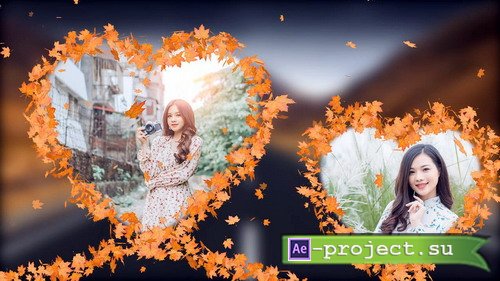  ProShow Producer - Autumn leaves