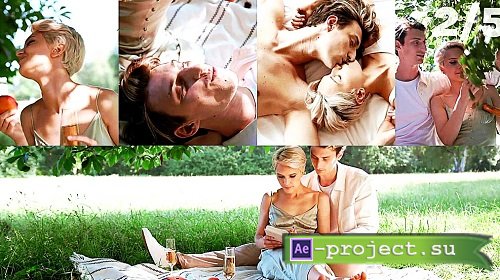 Videohive - Multiscreen Transitions - 5 Split Screen 51816645 - Project For Final Cut Pro X