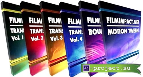 Film Impact Premium Video Effects v5.2.2