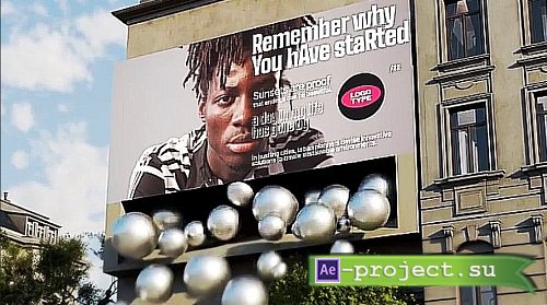 Check It - Billboard Mockups 2489113 - Project for After Effects