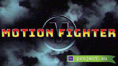 Motion Fighter VS & Titles 224214 - Project for After Effects