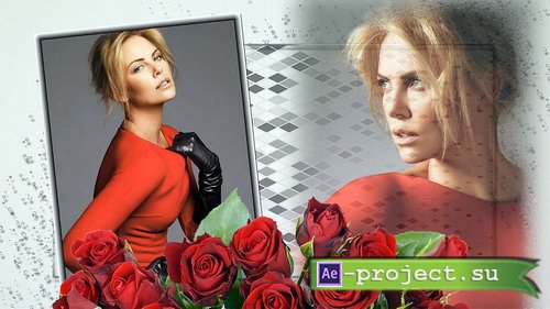  ProShow Producer - Female beauty