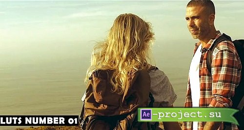 Videohive - Premium Film LUTs for Achieving Stunning Cinematic Looks 51757023 - Project For Final Cut & Apple Motion