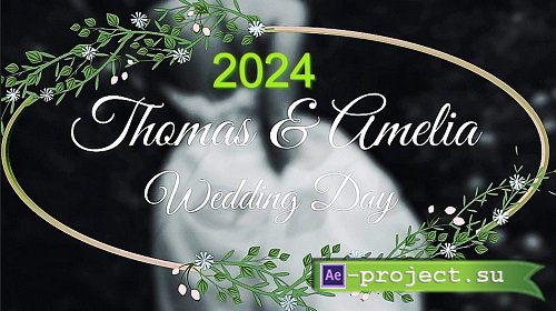 Videohive - Elegant Wedding Titles 51755485 - Project For Final Cut & Apple Motion