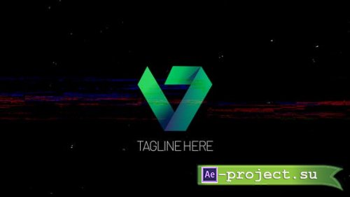 Videohive - Logo Reveal - 50794016 - Project for After Effects