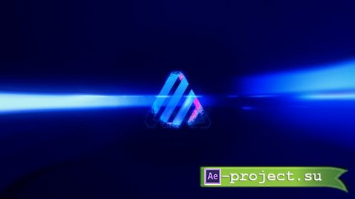 Videohive - Abstract Data Logo - 52011486 - Project for After Effects
