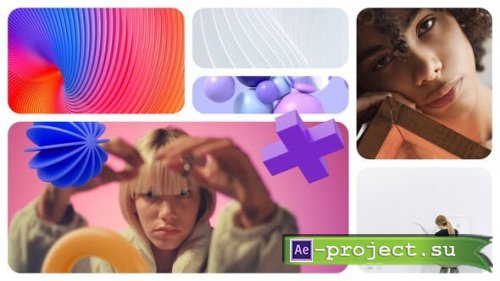 Videohive - Multiscreen Transitions - 52006412 - Project for After Effects