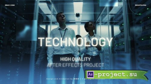 Videohive - Corporate Intro Logo - 52001108 - Project for After Effects