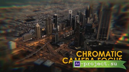 Videohive - Chromatic Camera Focus Effects | After Effects - 52029294 - Project for After Effects