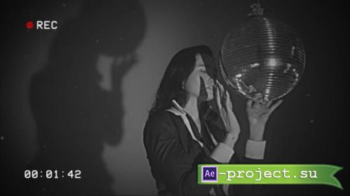 Videohive - Old Film Effect - 52037706 - Project for After Effects