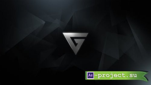 Videohive - Platinum | Logo Reveal - 16155372 - Project for After Effects