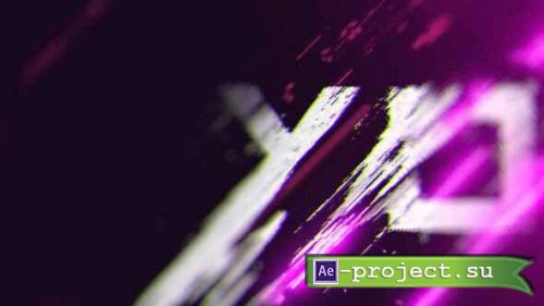 Videohive - Displace | Glitch Logo Reveal - 32978337 - Project for After Effects