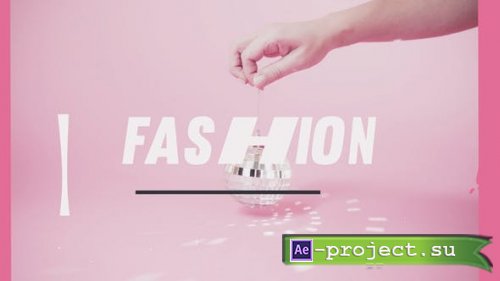Videohive - Fashion and Lifestyle Opener - 52048352 - Project for After Effects