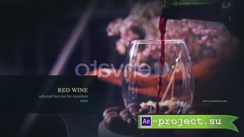 Videohive - Winery - 50486937 - Project for After Effects